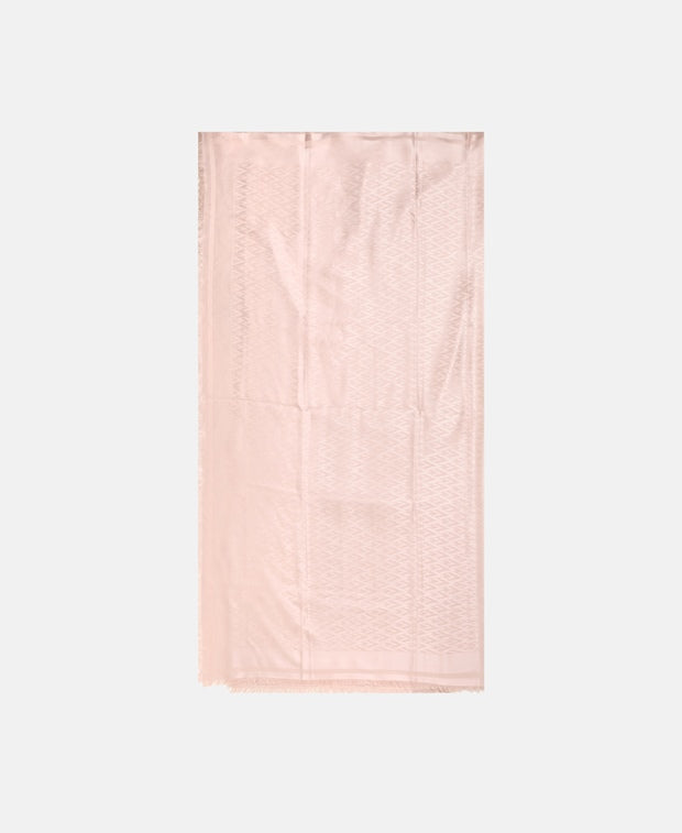 Valentino Garavani Wool-blend scarf