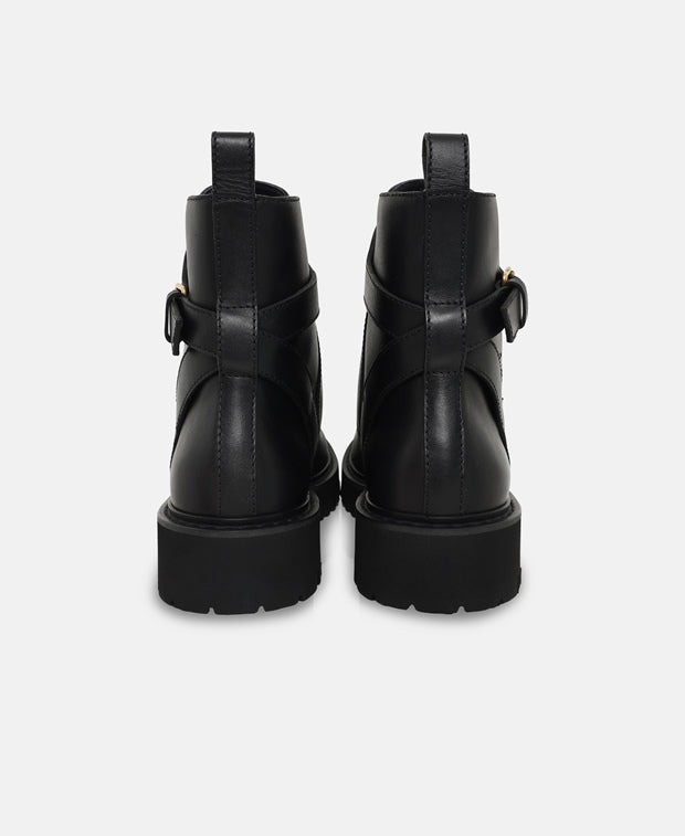 Valentino Garavani Lace-up ankle boot