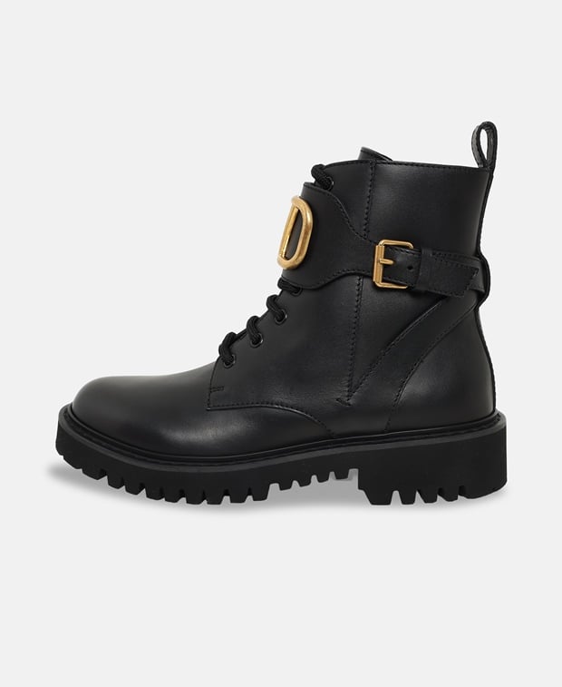 Valentino Garavani Lace-up ankle boot