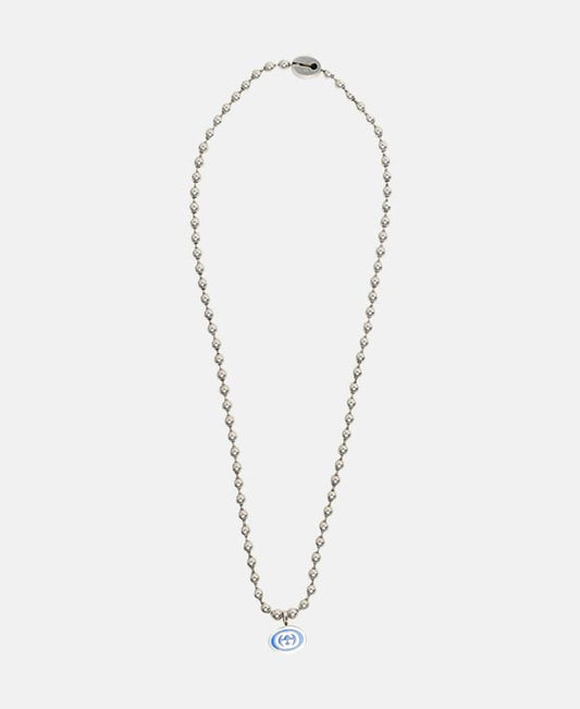 Gucci Necklace with pendant Boule