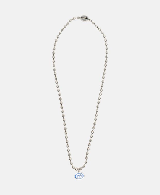 Gucci Necklace with pendant Boule