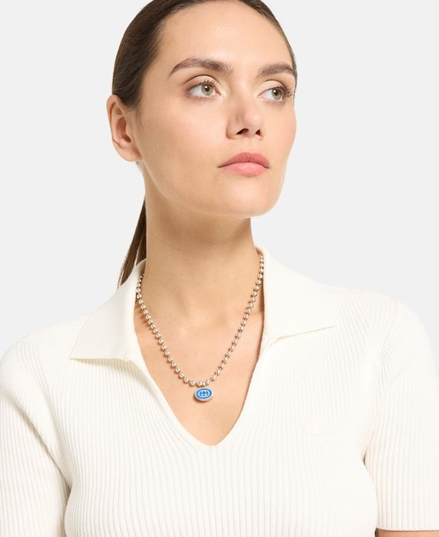 Gucci Necklace with pendant Boule