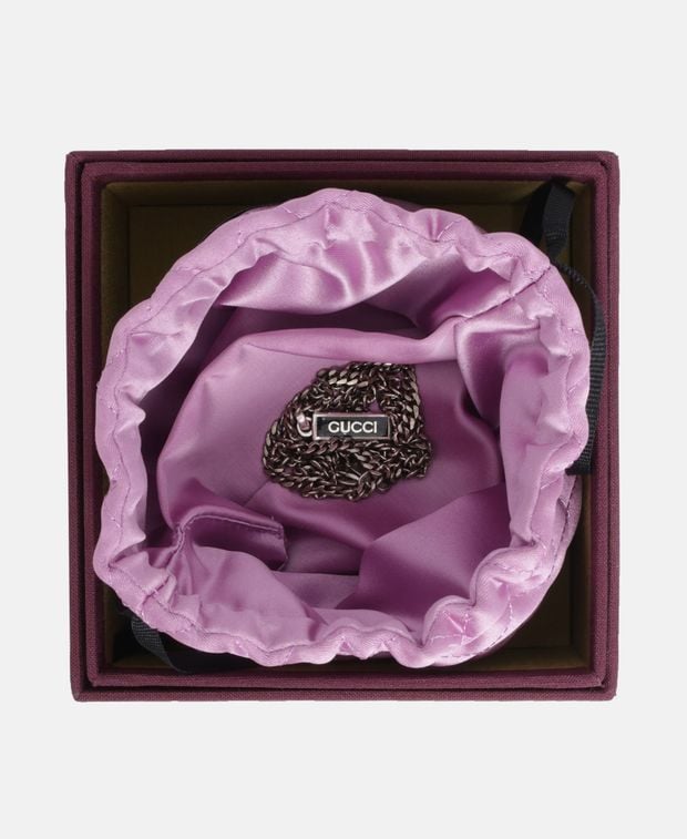 Gucci Necklace with pendant Tag