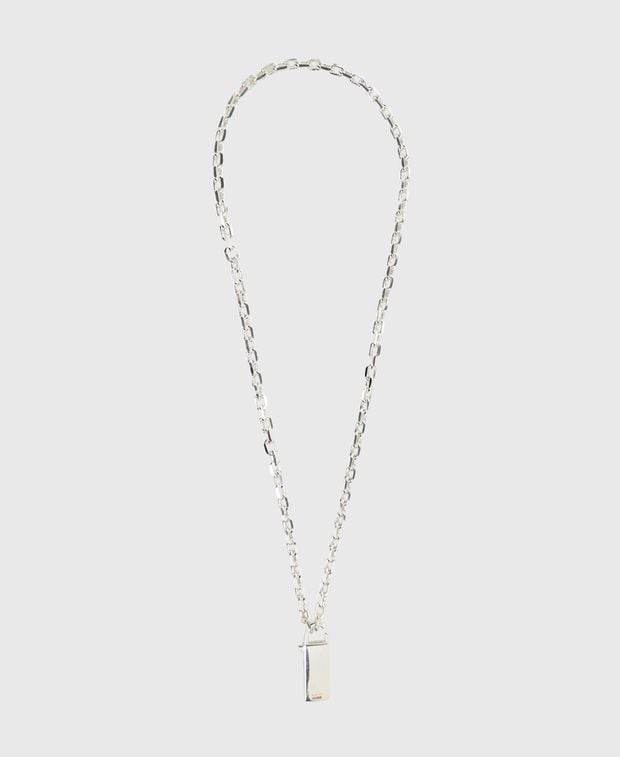 Gucci Necklace with pendant trademark
