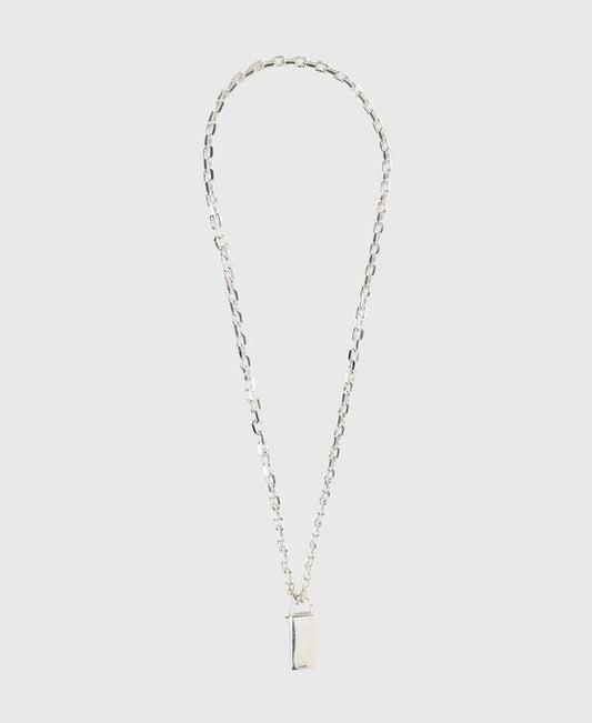 Gucci Necklace with pendant trademark