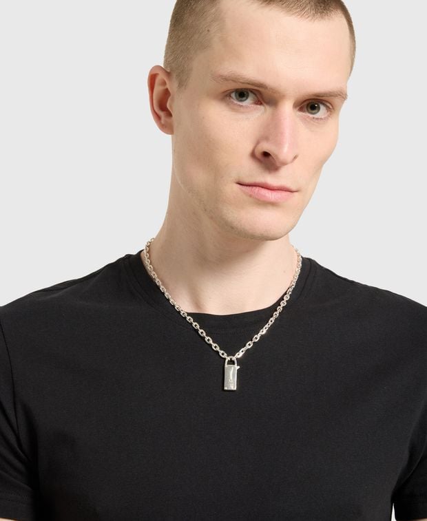 Gucci Necklace with pendant trademark