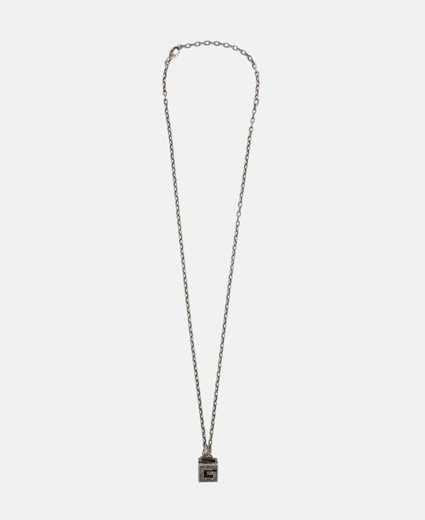 Gucci Necklace with pendant Cube