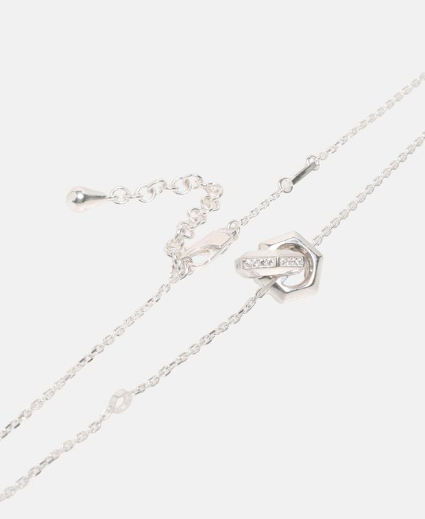Gucci Necklace with pendant Cube