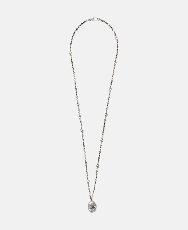 Gucci Necklace with pendant Marmont