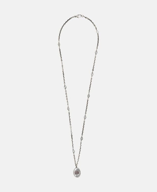 Gucci Necklace with pendant Marmont
