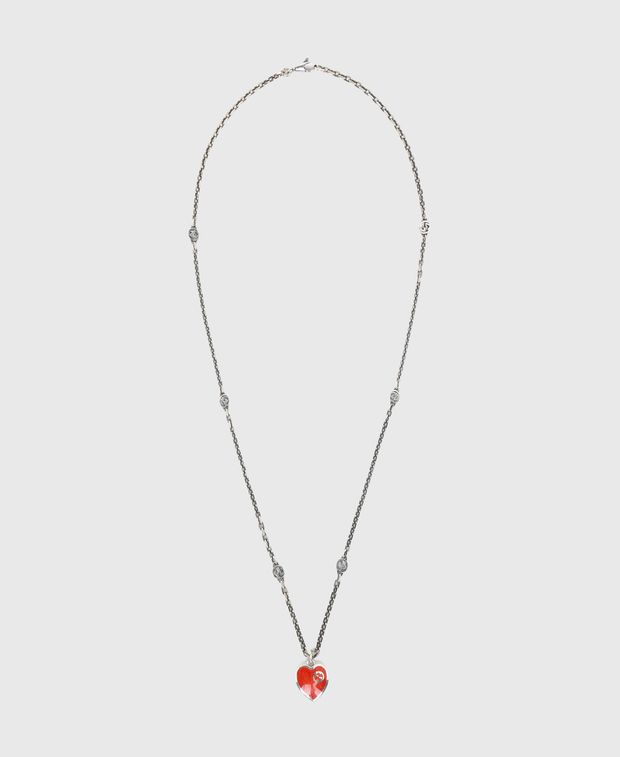 Gucci Necklace with pendant