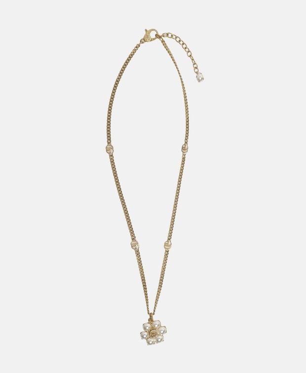 Gucci Pendant with necklace Marmont