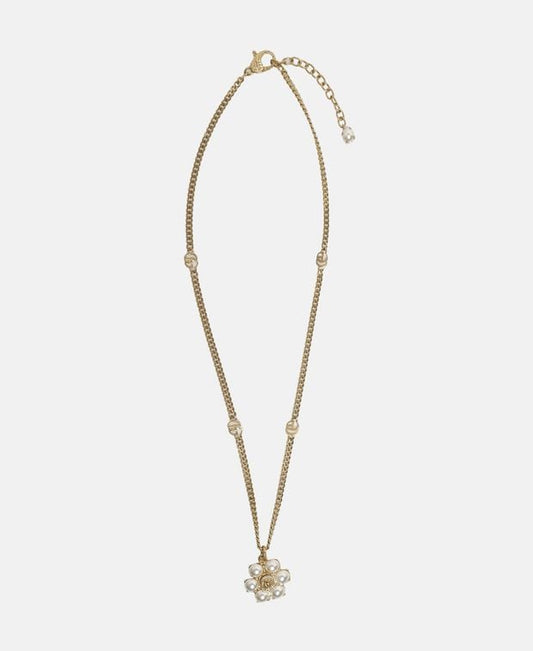 Gucci Pendant with necklace Marmont