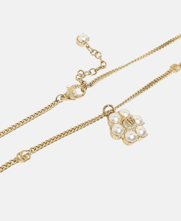 Gucci Pendant with necklace Marmont