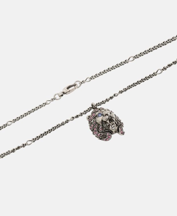 Gucci Necklace with pendant Motif