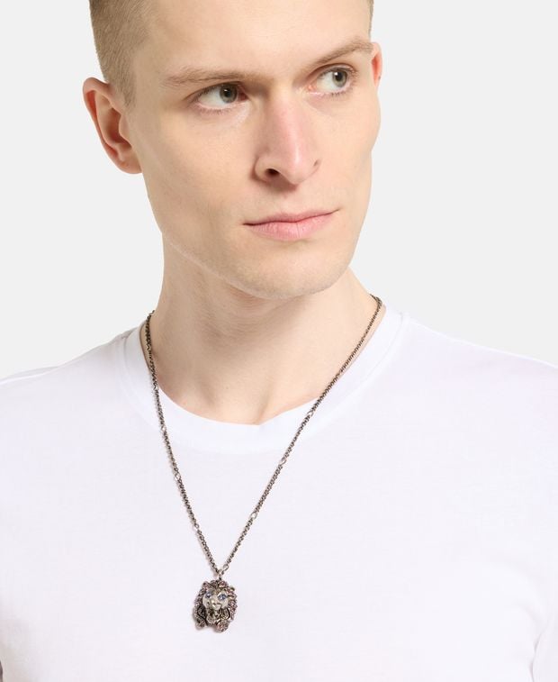 Gucci Necklace with pendant Motif