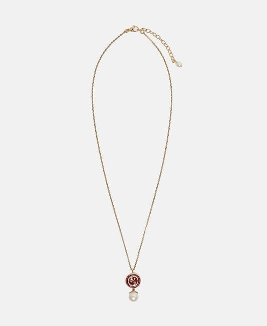 Gucci Pendant with necklace Blondie