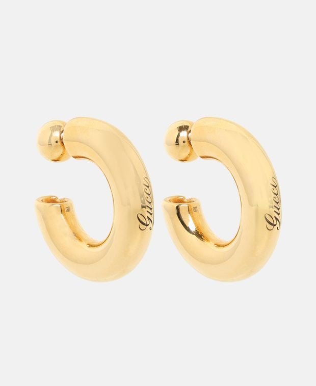Gucci Hoops Motif