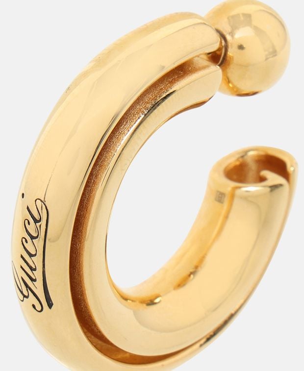 Gucci Hoops Motif