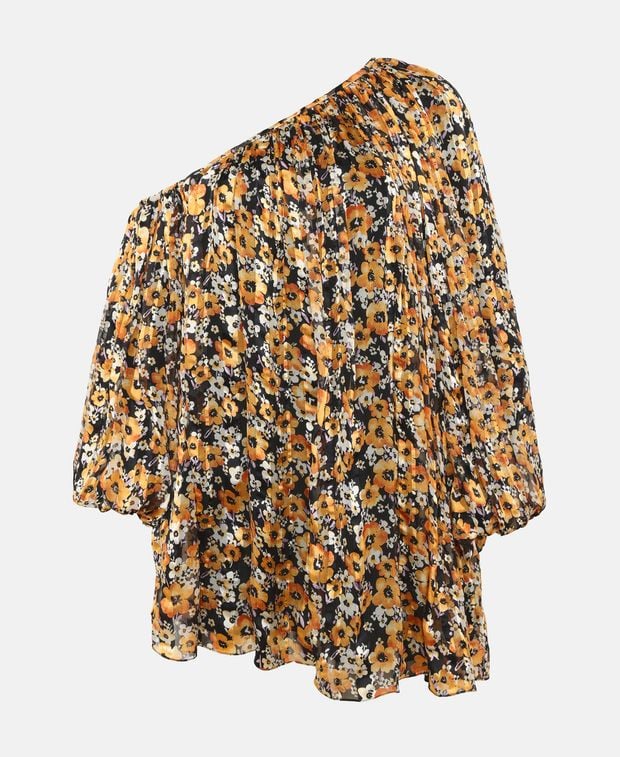 Saint Laurent Silk dress