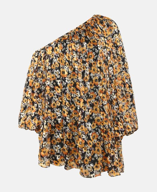 Saint Laurent Silk dress