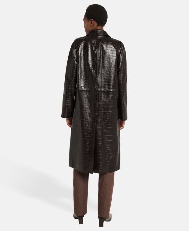 Toteme Leather coat