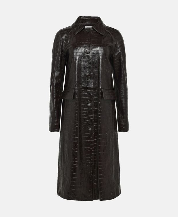 Toteme Leather coat