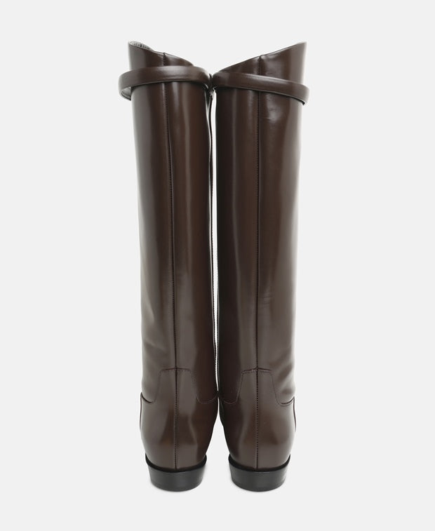 Toteme Calf boots The Riding Boot
