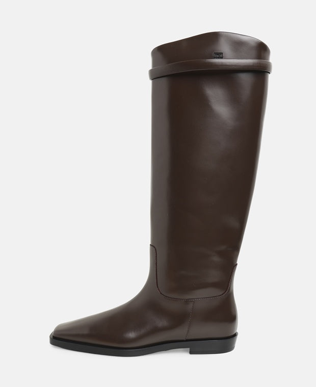 Toteme Calf boots The Riding Boot