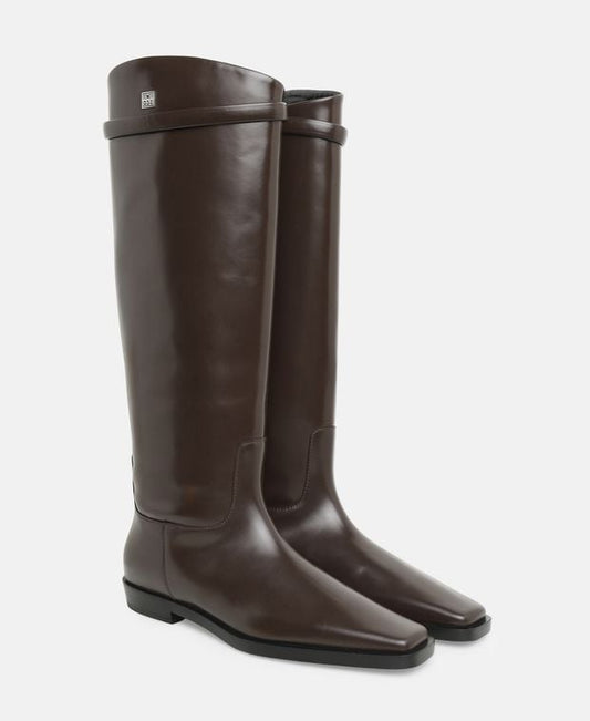 Toteme Calf boots The Riding Boot