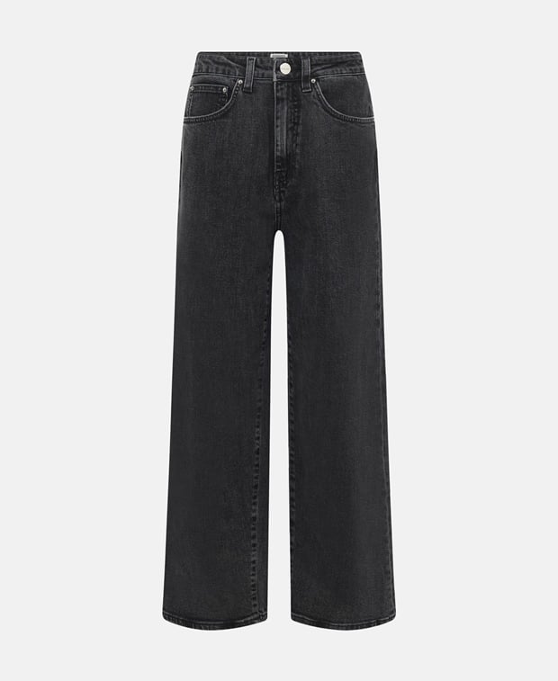 Toteme Cropped jeans Flair
