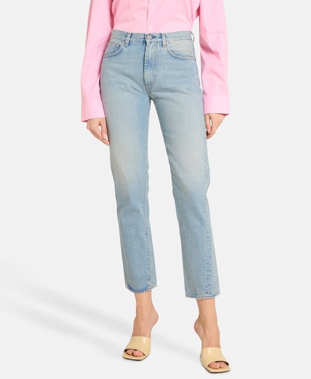Toteme Jeans - regular fit Wero