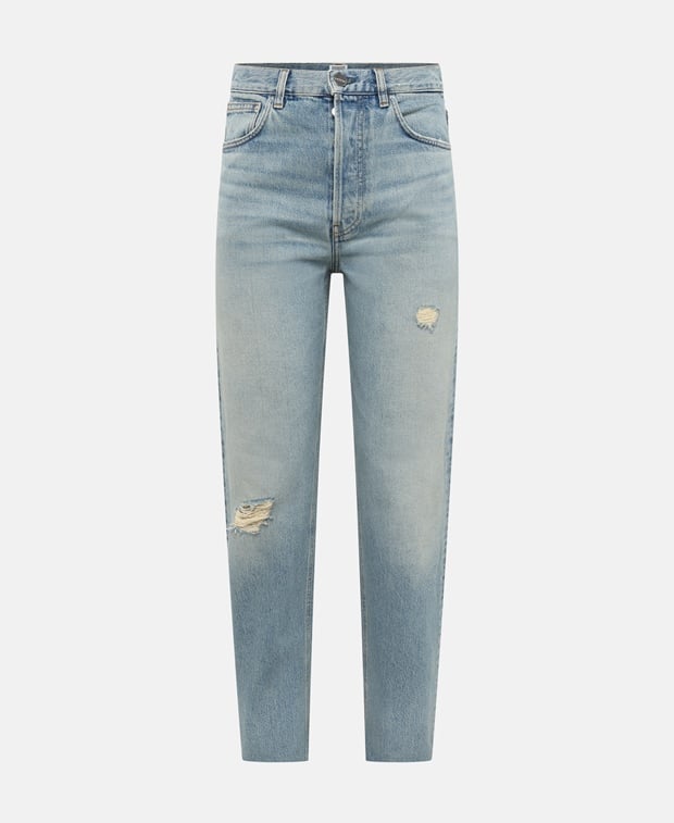 Toteme Loose fit jeans Light Blue