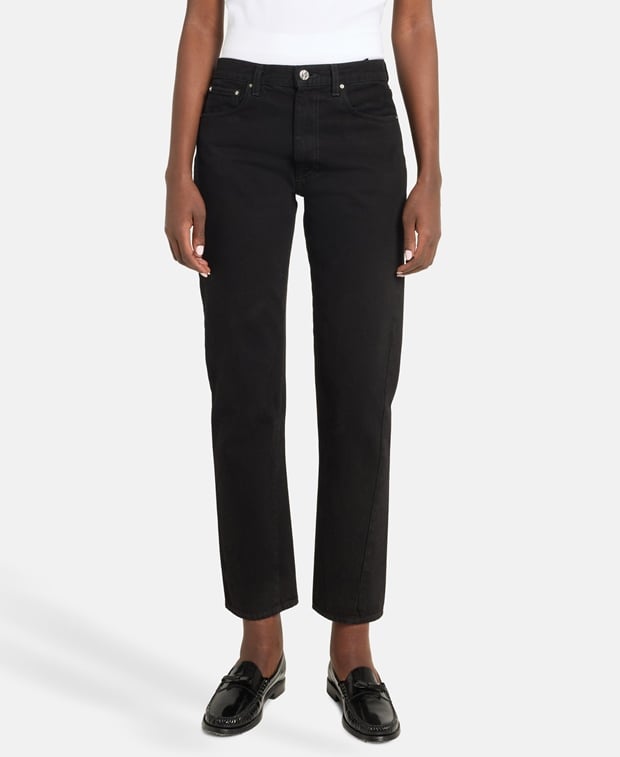 Toteme Straight leg jeans Twisted Seam