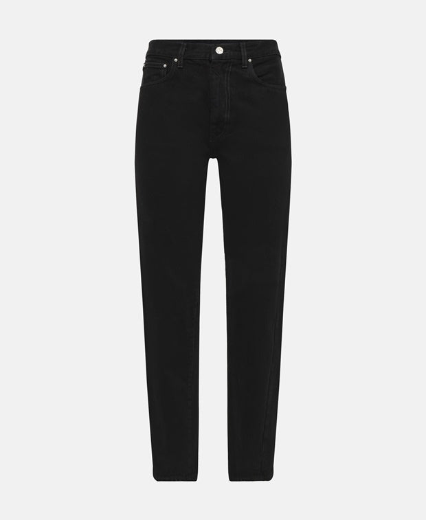 Toteme Twisted Seam Straight leg jeans