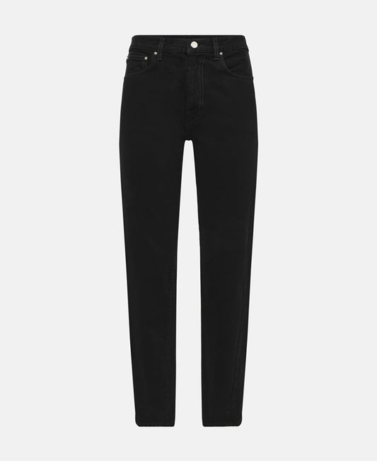 Toteme Twisted Seam Straight leg jeans