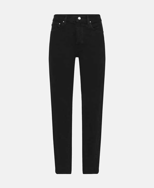 Toteme Straight leg jeans Twisted Seam