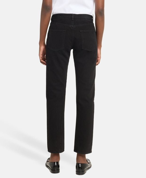 Toteme Straight leg jeans Twisted Seam