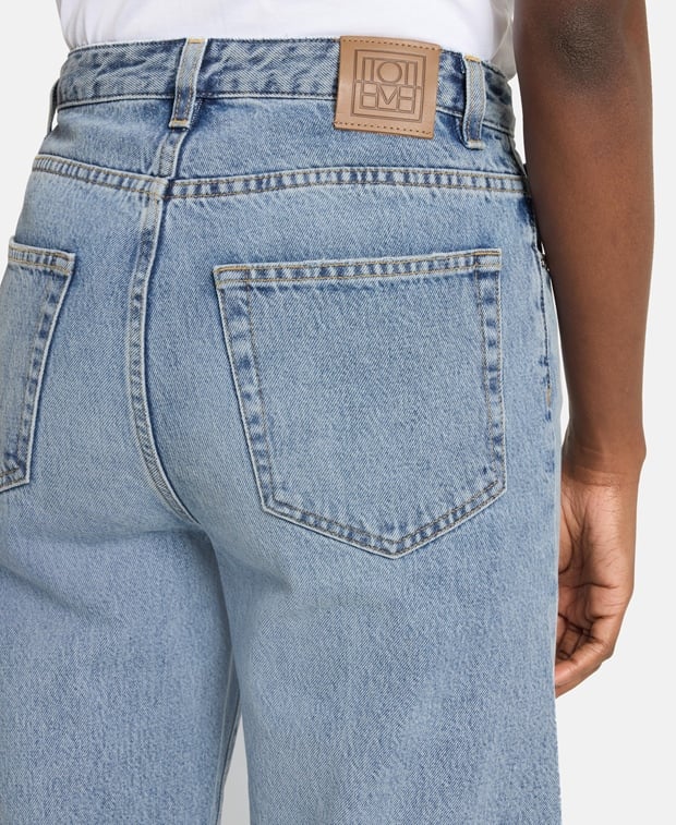 Toteme Jeans Flare Fit