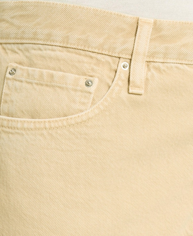 Toteme Straight leg jeans Twisted Seam Fl