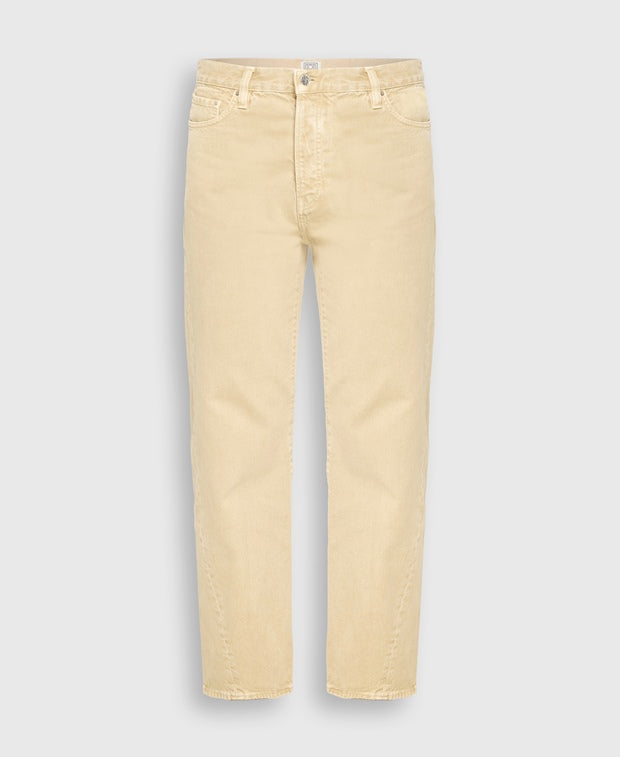 Toteme Straight leg jeans Twisted Seam Fl