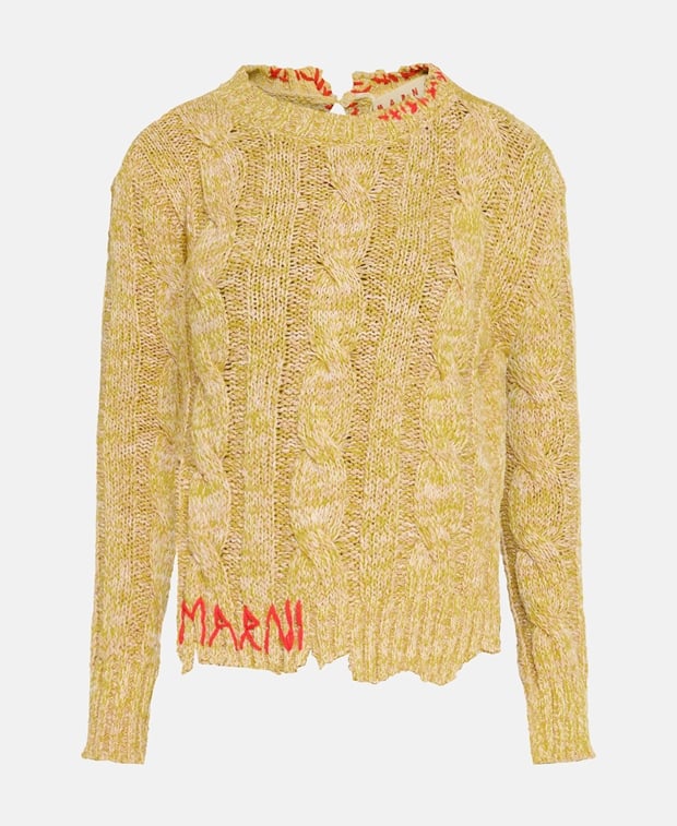 Marni Long-sleeved jumper