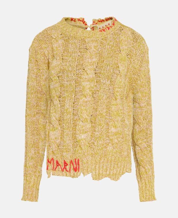 Marni Long-sleeved jumper