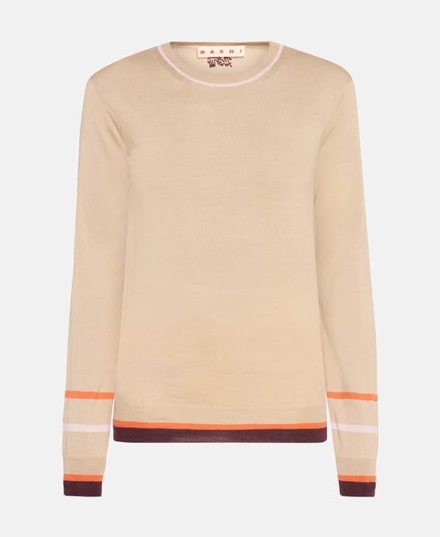 Marni Long-sleeved jumper
