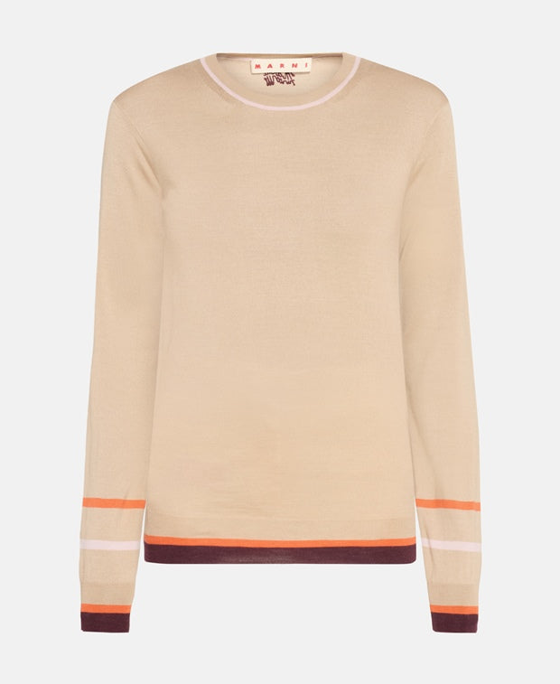 Marni Long-sleeved jumper