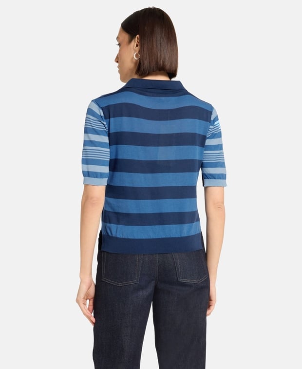 Marni Knitted polo shirt