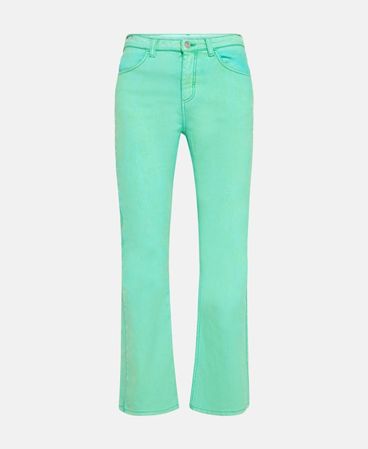 Marni Bootcut jeans Neon Green