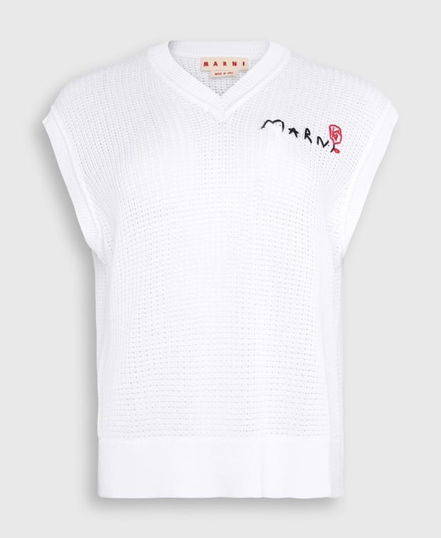 Marni Sleeveless pullover