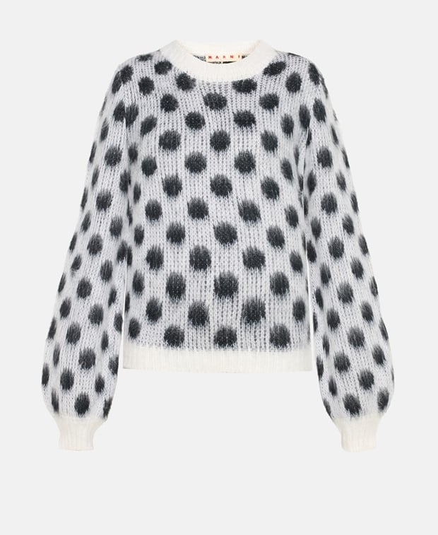 Marni Long-sleeved jumper
