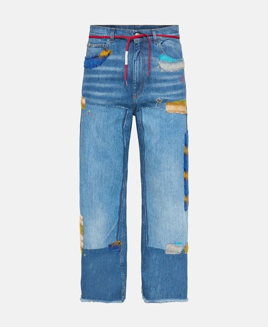 Marni Wide-leg jeans